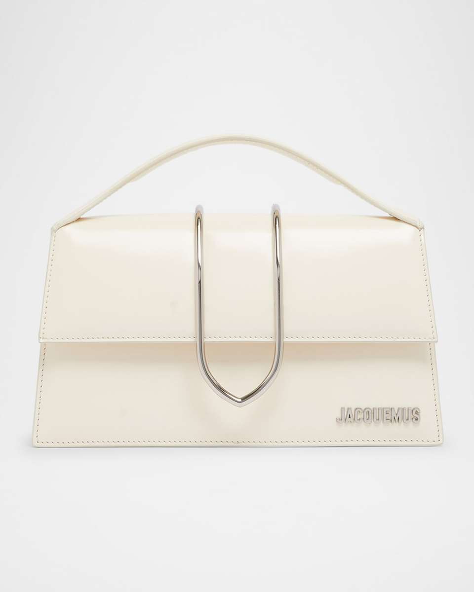Le Grand Bambino Leather Crossbody Bag
